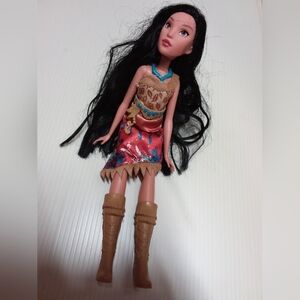 Pocahontas Disney Doll